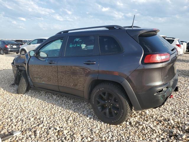Photo 2 from auction – 2018 JEEP CHEROKEE T with VIN 1C4PJMBX1JD562416