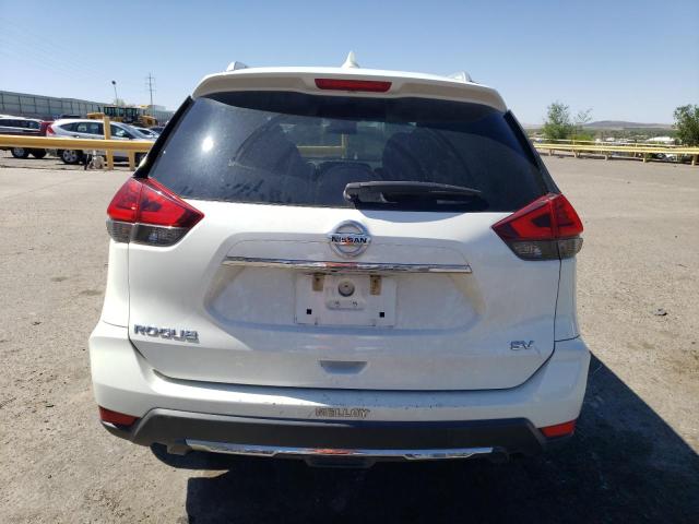 Photo 6 from auction – 2017 NISSAN ROGUE S with VIN 5N1AT2MT9HC821597