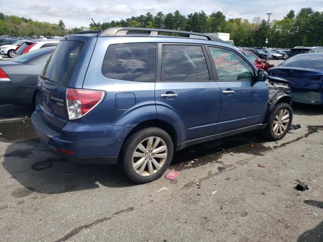 Photo 3 from auction – 2011 SUBARU FORESTER L with VIN JF2SHAFCXBH718976