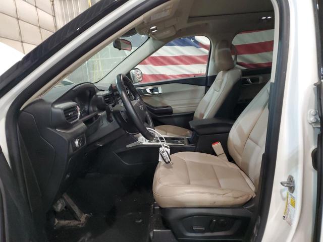 Zdjęcie 7 z aukcji – 2020 FORD EXPLORER X z VIN 1FMSK8DH2LGB35635