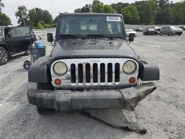 Photo 5 from auction – 2008 JEEP WRANGLER U with VIN 1J4GA39138L508184