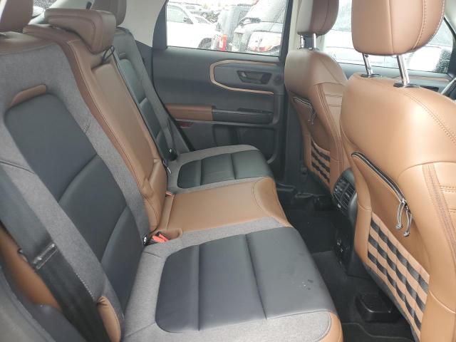 Photo 11 from auction – 2023 FORD BRONCO SPO with VIN 3FMCR9C67PRE06645