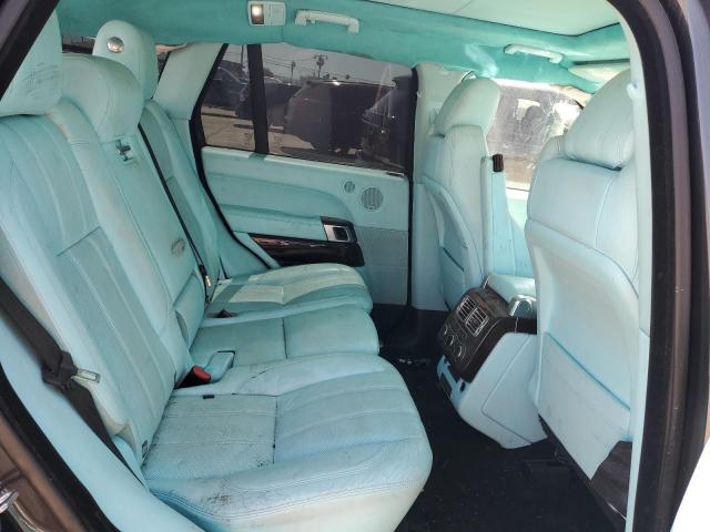 Photo 10 from auction – 2014 LAND ROVER RANGE ROVE with VIN SALGS2WFXEA175723