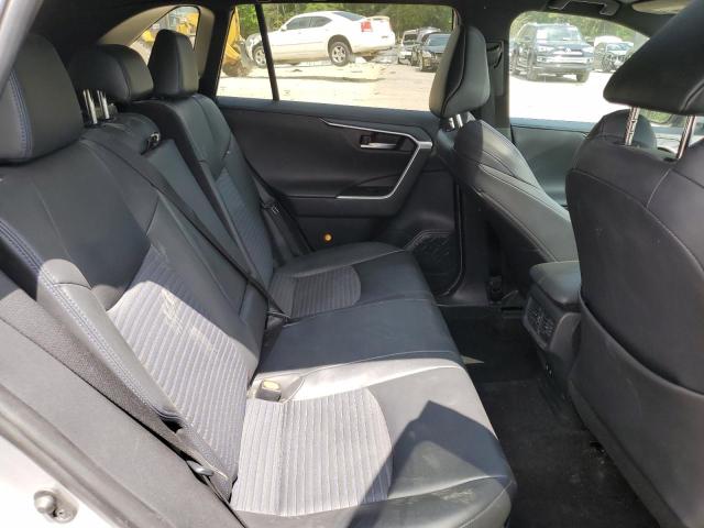 Photo 11 from auction – 2019 TOYOTA RAV4 XSE with VIN 2T3EWRFV4KW011707