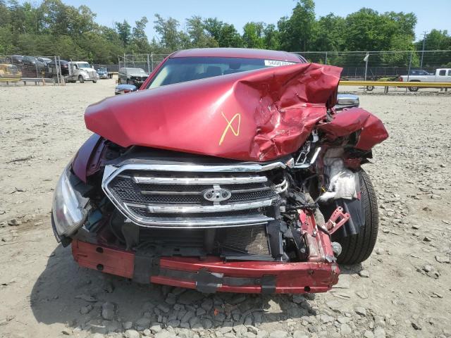 Photo 5 from auction – 2014 FORD TAURUS LIM with VIN 1FAHP2F84EG139754