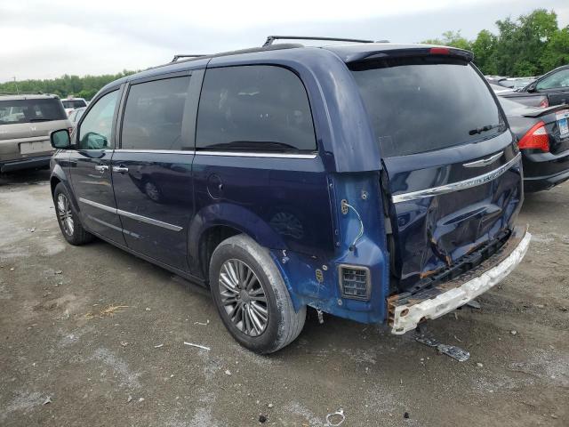 Photo 2 from auction – 2014 CHRYSLER TOWN & COU with VIN 2C4RC1CG1ER169342