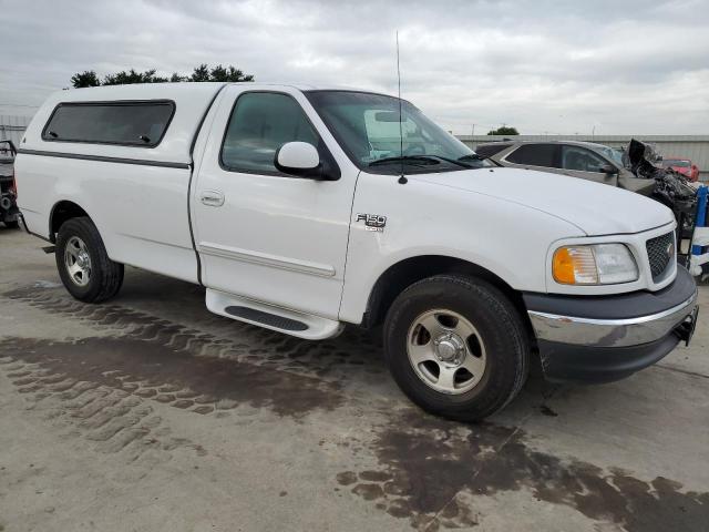Photo 4 from auction – 2001 FORD F150 with VIN 1FTRF17W31KA57059