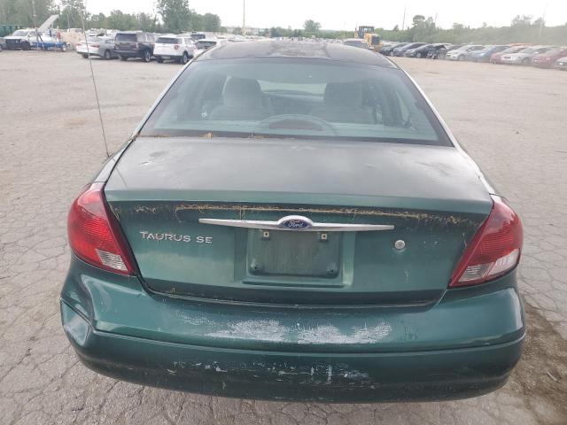 Photo 6 from auction – 2000 FORD TAURUS SES with VIN 1FAFP5527YA232796
