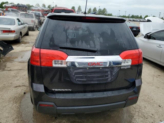 Photo 6 from auction – 2014 GMC TERRAIN SL with VIN 2GKALMEK4E6241558