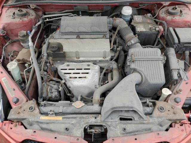 Photo 11 from auction – 2008 MITSUBISHI ECLIPSE GS with VIN 4A3AK24F78E042198