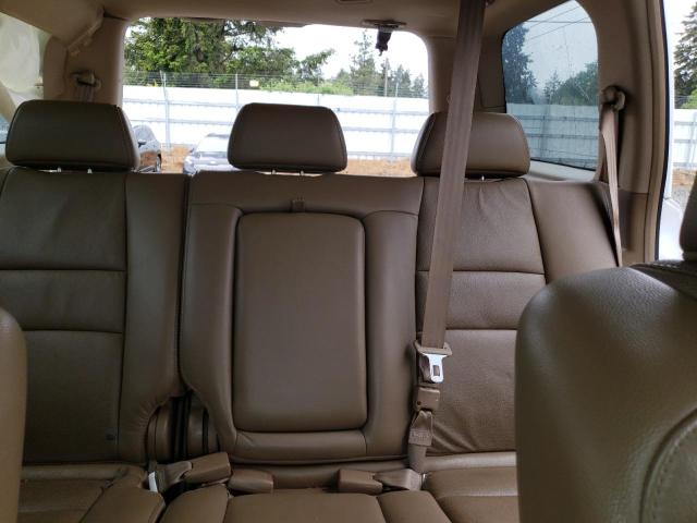Photo 10 from auction – 2007 HONDA PILOT EXL with VIN 5FNYF28717B046981