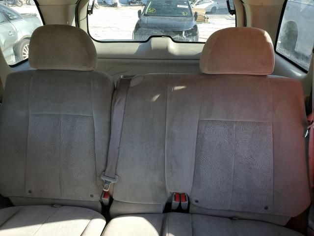 Photo 10 from auction – 2005 CHEVROLET TRAILBLAZE with VIN 1GNDT13S452204766