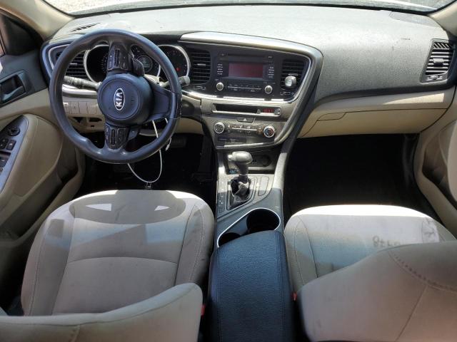 Photo 8 from auction – 2014 KIA OPTIMA LX with VIN 5XXGM4A73EG318478