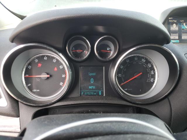 Photo 9 from auction – 2016 BUICK ENCORE with VIN KL4CJGSB5GB603469
