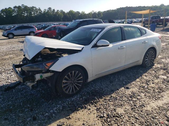 Photo 1 from auction – 2017 KIA CADENZA PR with VIN KNALC4J10H5043543