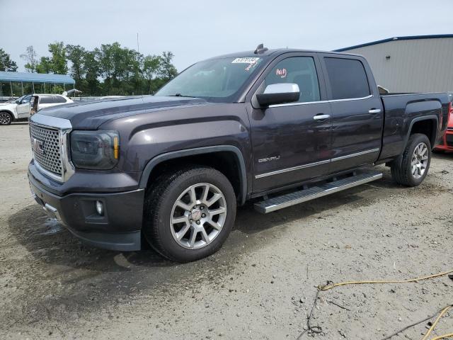 GMC SIERRA K15 2015 with VIN 3GTU2WEC7FG482505 - Photo from auction