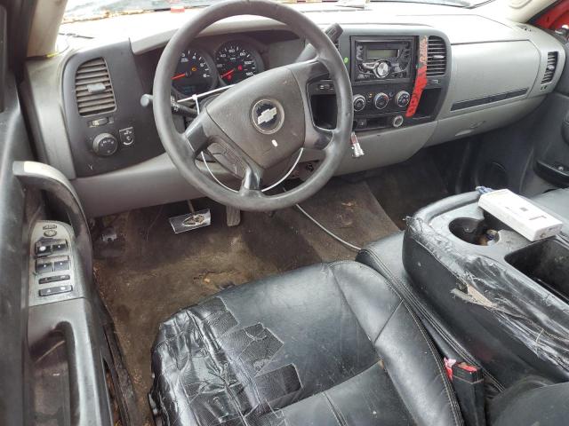 Foto 8 de la subasta – 2011 CHEVROLET SILVERADO con VIN 1GCRCREA2BZ359093