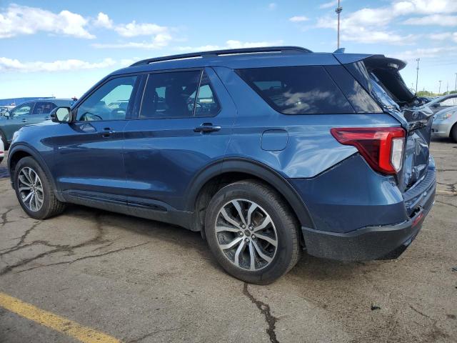 Photo 2 from auction – 2020 FORD EXPLORER S with VIN 1FM5K8GC4LGB50229