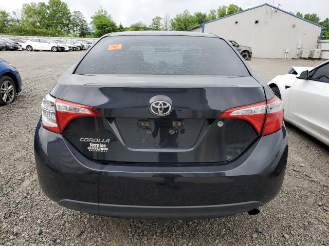 Photo 6 from auction – 2016 TOYOTA COROLLA L with VIN 5YFBURHE4GP510658