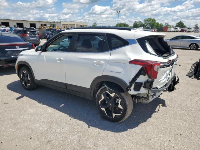 Photo 2 from auction – 2024 KIA SELTOS EX with VIN KNDERCAA5R7536435