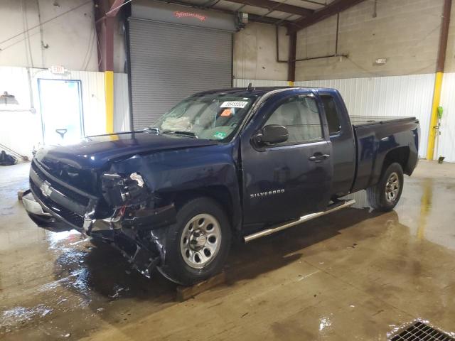 CHEVROLET SILVERADO 2010 with VIN 1GCSKREA7AZ149379 - Photo from auction