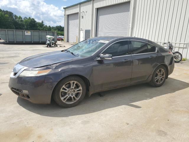 ACURA TL 2009 with VIN 19UUA86249A020864 - Photo from auction