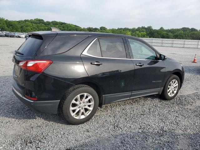 Photo 3 from auction – 2018 CHEVROLET EQUINOX LT with VIN 3GNAXJEV8JL408185