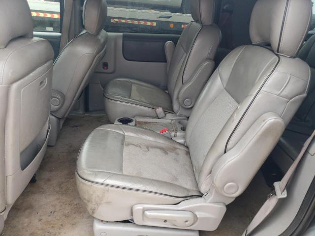 Photo 11 from auction – 2005 BUICK TERRAZA CX with VIN 5GADV23L55D292590
