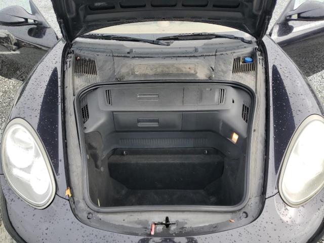Photo 11 from auction – 2010 PORSCHE BOXSTER with VIN WP0CA2A80AS710533