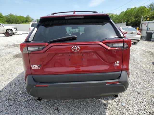 Photo 6 from auction – 2019 TOYOTA RAV4 LE with VIN 2T3F1RFV0KC026600