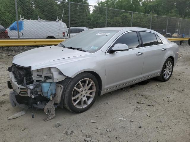 Photo 1 from auction – 2012 CHEVROLET MALIBU LTZ with VIN 1G1ZG5E75CF359103