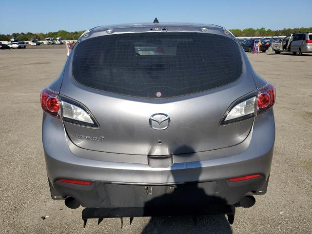 Photo 6 from auction – 2011 MAZDA SPEED 3 with VIN JM1BL1K46B1901831