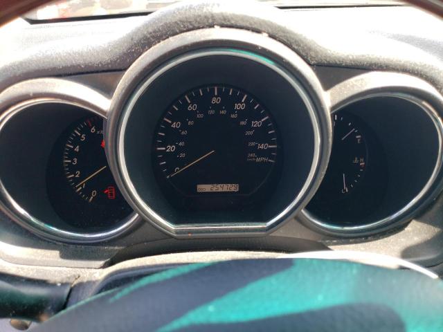 Photo 9 from auction – 2004 LEXUS RX 330 with VIN JTJHA31U540061527
