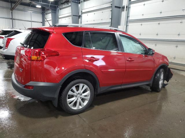 Photo 3 from auction – 2015 TOYOTA RAV4 LIMIT with VIN 2T3DFREV3FW395921
