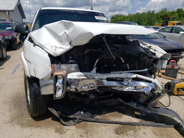 Photo 5 from auction – 2007 CHEVROLET SILVERADO with VIN 2GCEK13Z171160886