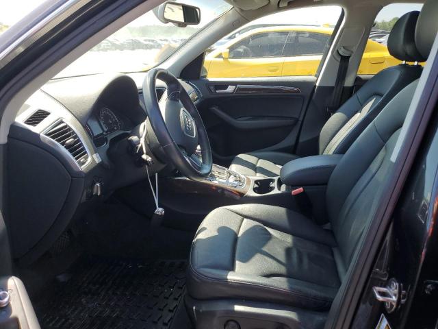 Photo 7 from auction – 2014 AUDI Q5 TDI PRE with VIN WA1CMAFP0EA062652