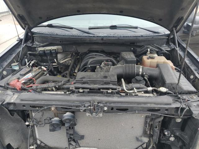 Photo 11 from auction – 2010 FORD F150 SUPER with VIN 1FTEW1E89AKA24649