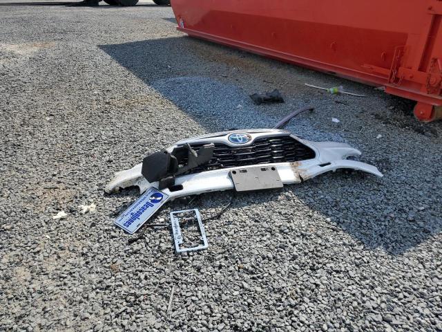 Photo 13 from auction – 2022 TOYOTA HIGHLANDER with VIN 5TDHARAH7NS512125
