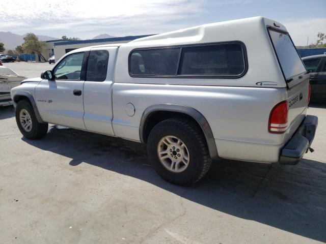 Photo 2 from auction – 2002 DODGE DAKOTA BAS with VIN 1B7GL12X22S710823