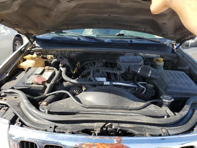 Photo 11 from auction – 2002 JEEP GRAND CHER with VIN 1J4GW48S72C174461
