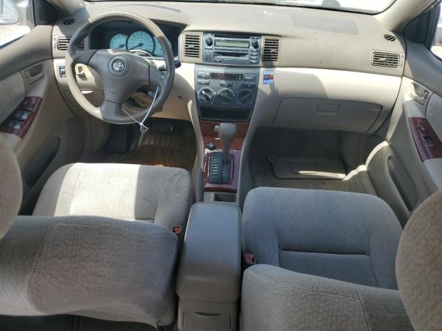 Photo 8 from auction – 2003 TOYOTA COROLLA CE with VIN 1NXBR32EX3Z162073
