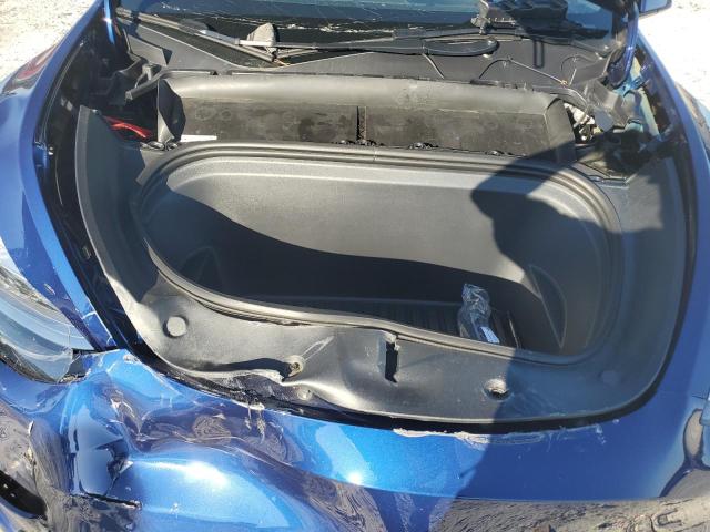 Photo 12 from auction – 2023 TESLA MODEL Y with VIN 7SAYGDEE9PA148413