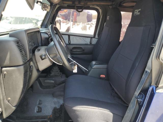 Photo 7 from auction – 1997 JEEP WRANGLER / with VIN 1J4FY29P2VP465435