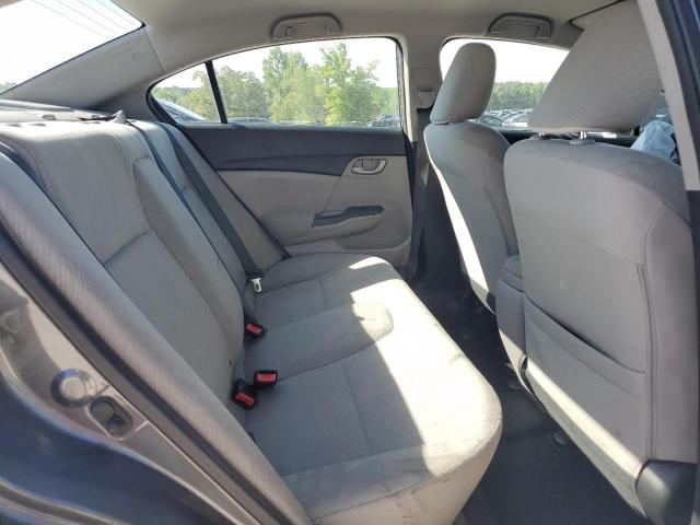 Photo 10 from auction – 2013 HONDA CIVIC LX with VIN 19XFB2F53DE089174