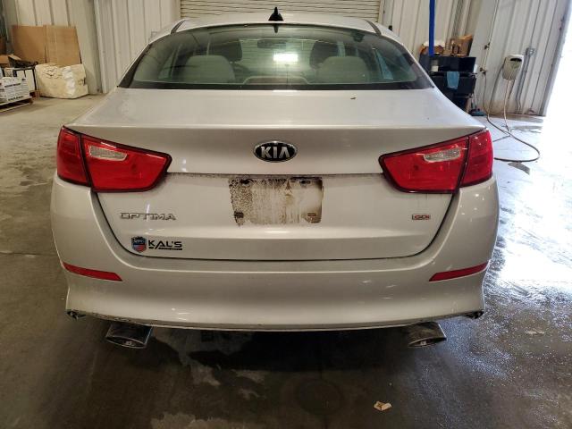 Photo 6 from auction – 2014 KIA OPTIMA LX with VIN 5XXGM4A70EG299632