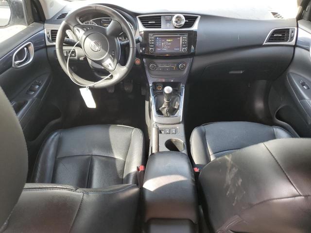 Photo 8 from auction – 2017 NISSAN SENTRA SR with VIN 3N1CB7AP3HY396327