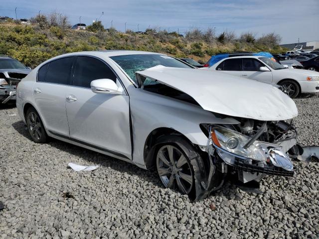 Photo 4 from auction – 2010 LEXUS GS 350 with VIN JTHCE1KS1A0025184