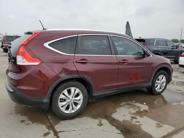 Photo 3 from auction – 2013 HONDA CRV with VIN 5J6RM4H75DL054459