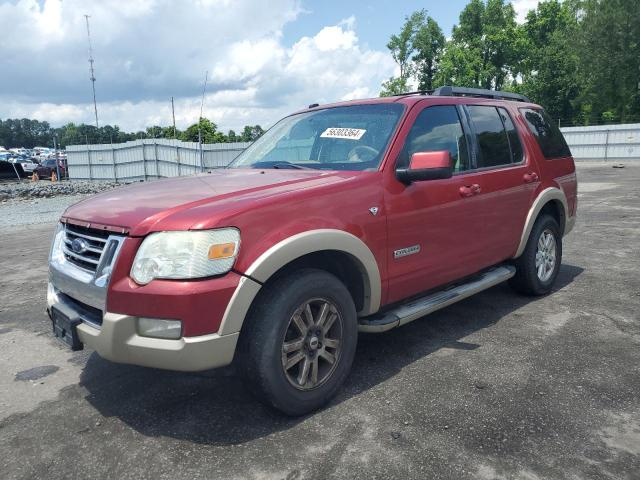 FORD EXPLORER E 2008 with VIN 1FMEU74898UA55467 - Photo from auction