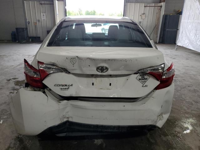 Photo 6 from auction – 2016 TOYOTA COROLLA L with VIN 2T1BURHEXGC594436